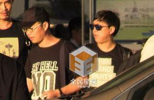 黄渤机场爆料事件视频,一场意外的“明星效应”引发网友热议