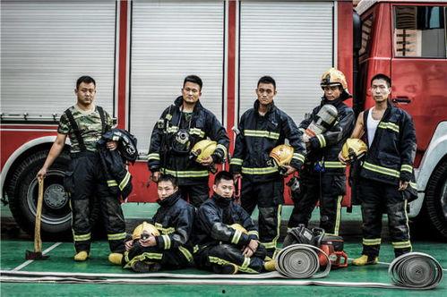 消防战士爆料新闻报道稿,火场背后的生死瞬间
