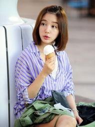 娱乐吃瓜女星私下露脸,吃瓜女星私下真容曝光，美貌与实力并存